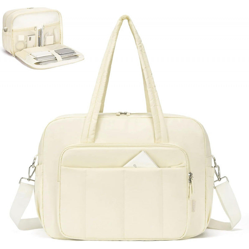 Portable Laptop Bag Bowlift
