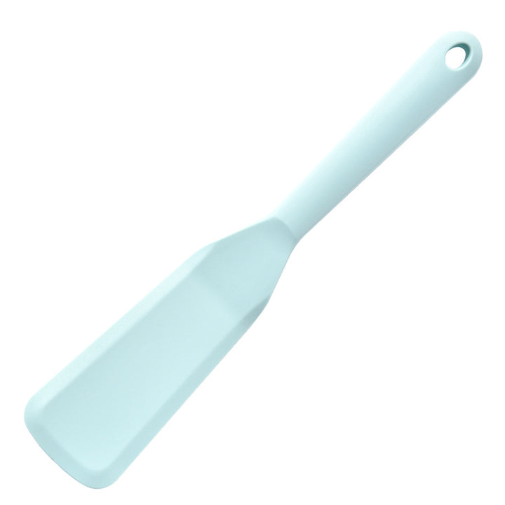 Flexible spatula made of heat-resistant silicone Bowlift
