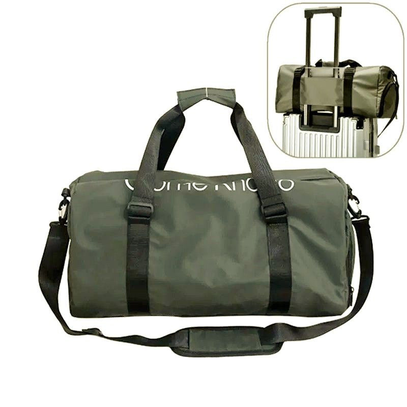 Waterproof Travel Duffel Bag Bowlift