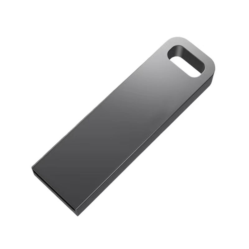 Sleek Portable USB Drive Bowlift