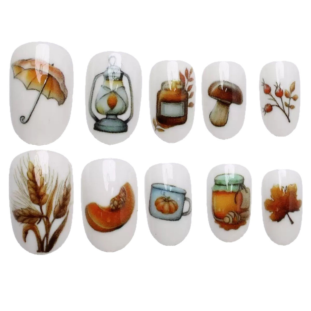 Artistic Nail Art Bowlift