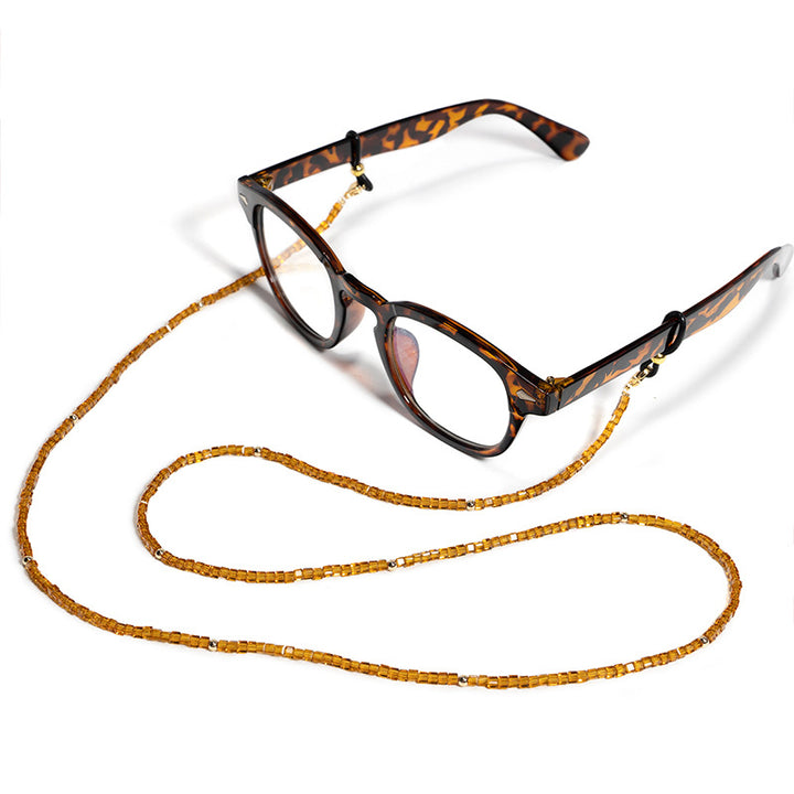 Premium Beaded Eyewear Chain Bowlift