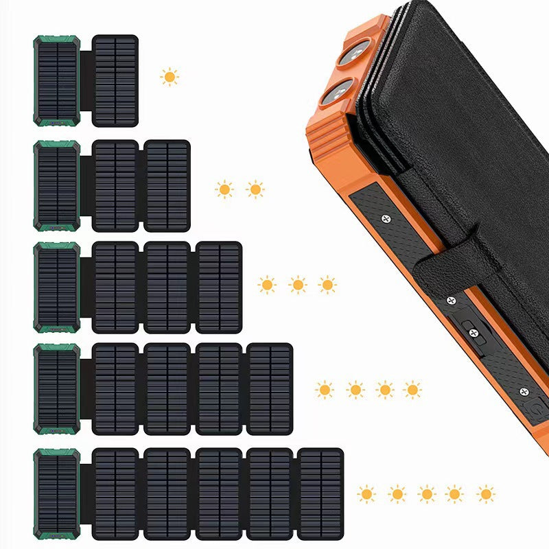Solar Charger Bowlift