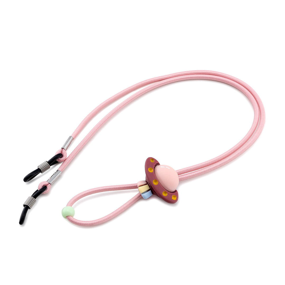 Fun Themed Eyewear Retainer Chain Bowlift