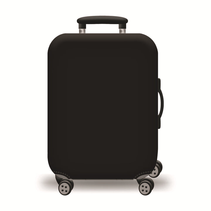 Geometric Travel Hard Shell Suitcase Bowlift