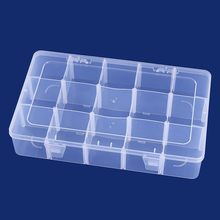 Multi-Divided Storage Container Bowlift
