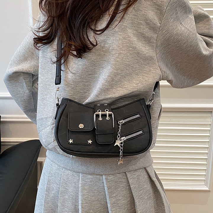 Chic Mini Crossbody Bag Bowlift