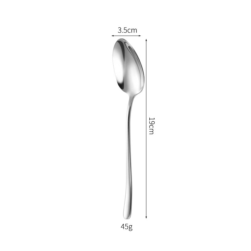 High-quality soup spoon Bowlift