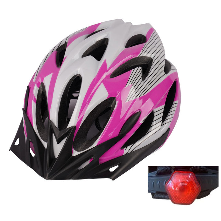 Aerodynamic Cycling Helmet Bowlift