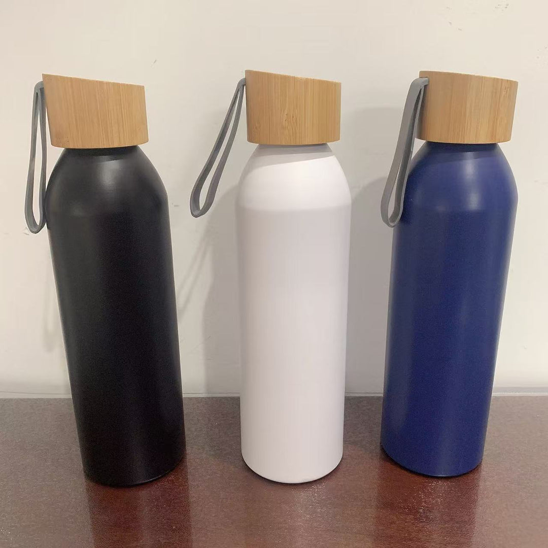 Durable Outdoor Sports Water Bottle Bowlift