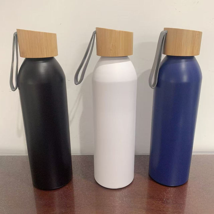 Durable Outdoor Sports Water Bottle Bowlift