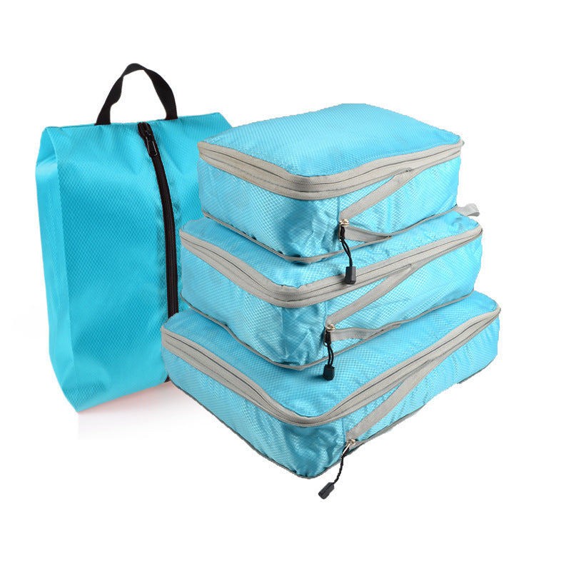 Multi-Purpose Packing Cube Set Bowlift