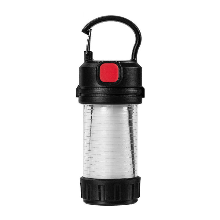 Portable LED Lantern with Hanging Hook Bowlift