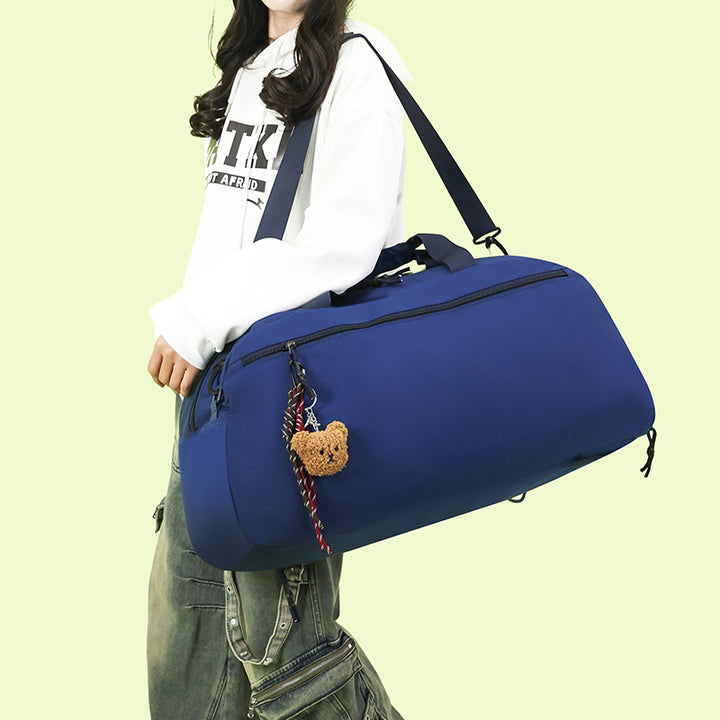 Large Capacity Sports Travel Duffle Bag Bowlift