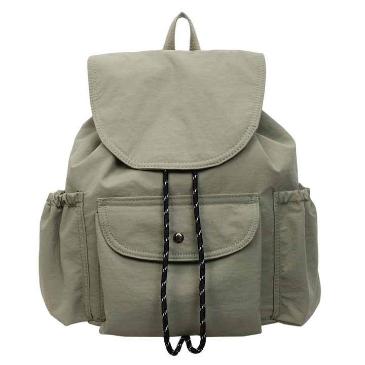 Canvas Backpack Bowlift