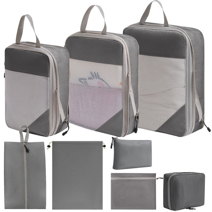 Travel Compression Bags Set Bowlift