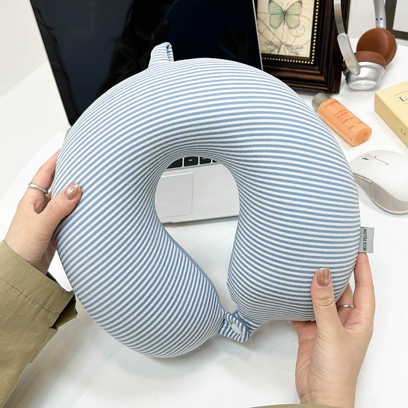 Women's Travel Comfort Neck Support Pillow Bowlift