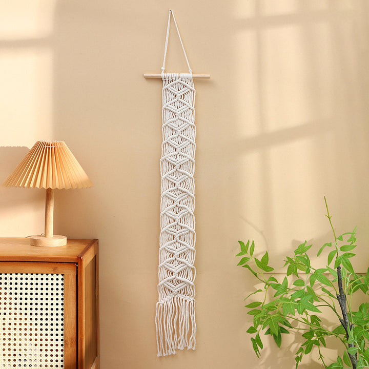 Macrame Wall Hanging Art Bowlift