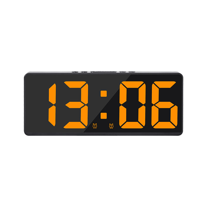 Digital Wall Clock Bowlift