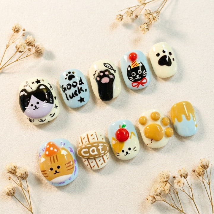 Artistic Nail Art Bowlift