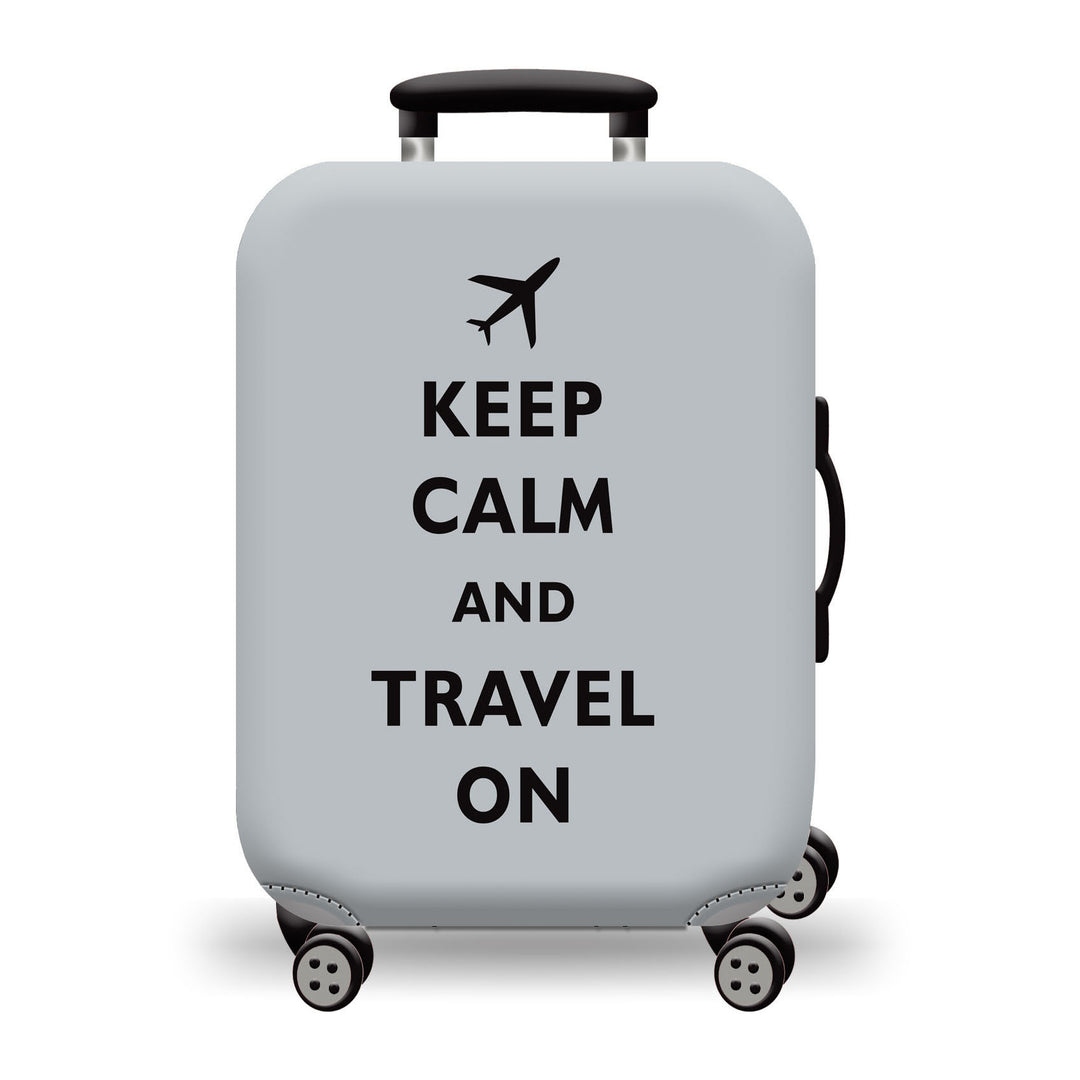 Geometric Travel Hard Shell Suitcase Bowlift