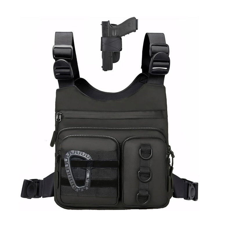 Tactical shoulder holster bag Bowlift