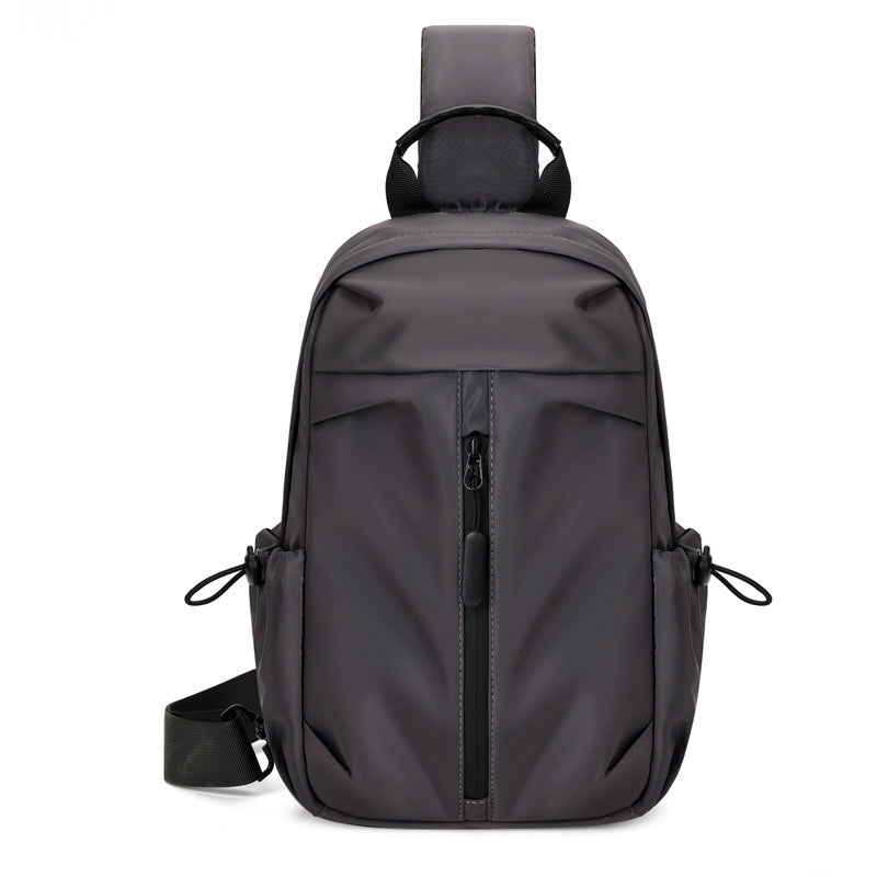 Lightweight Multi-Purpose Sling Bag Bowlift
