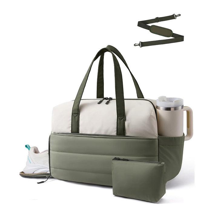 Multi-Purpose Sports Duffle Bag Bowlift