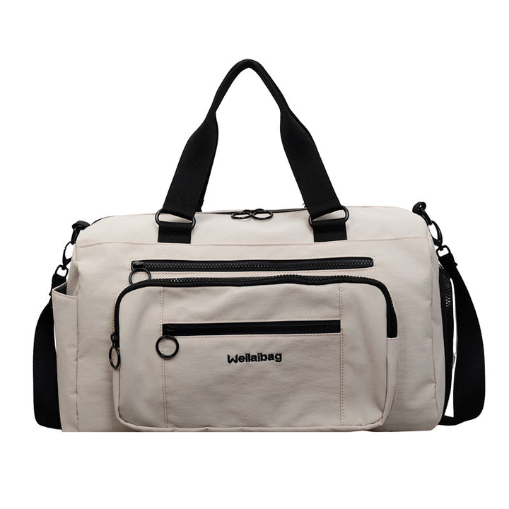 Multi-Purpose Sports Duffel Bag