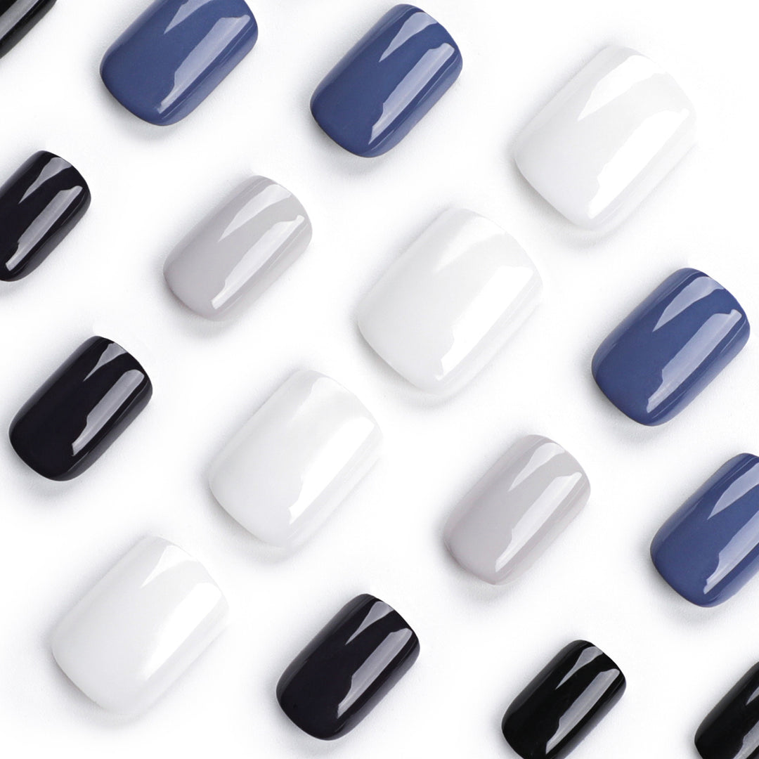 Artful Nail Art with Elegant Designs Bowlift