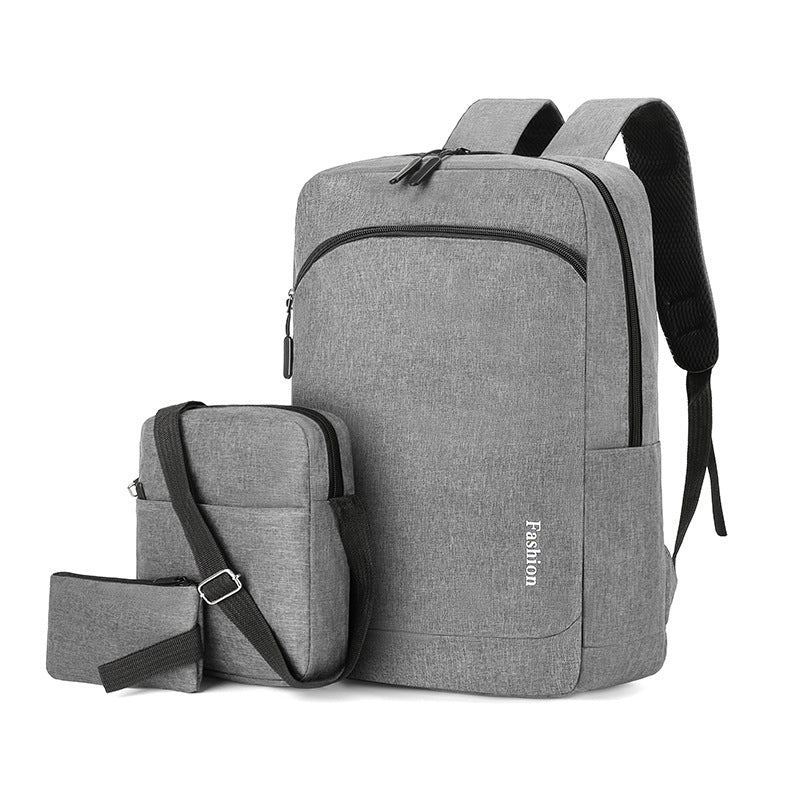 Fashionable Backpack and Accessory Set Bowlift