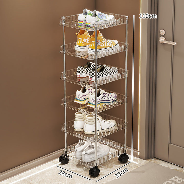 Shoe rack Bowlift