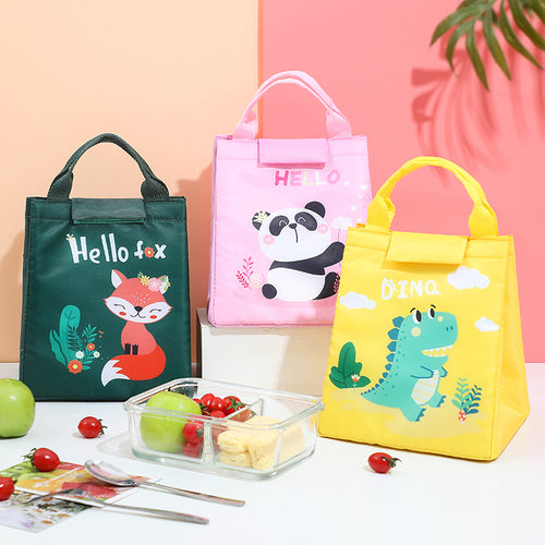 Children's bag with cute astronaut design Bowlift