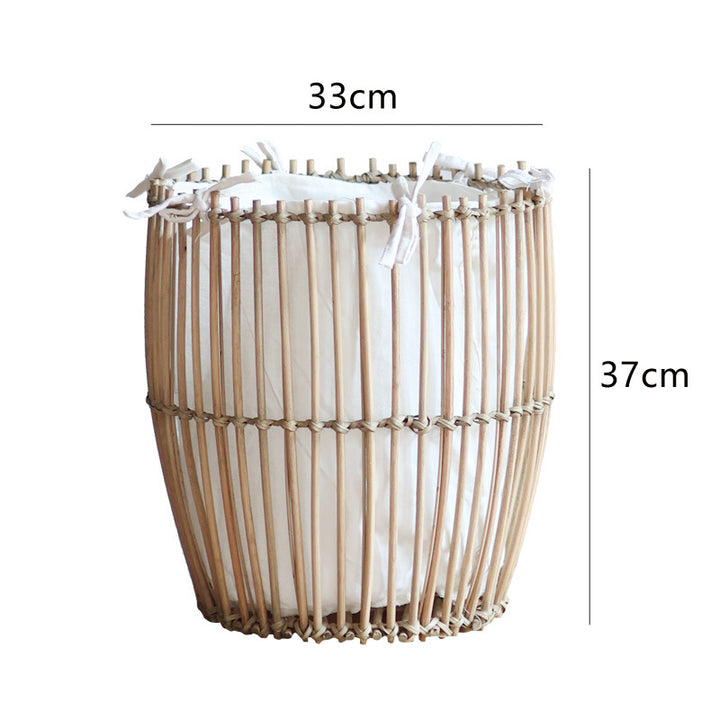 Decorative basket with cotton lining Bowlift