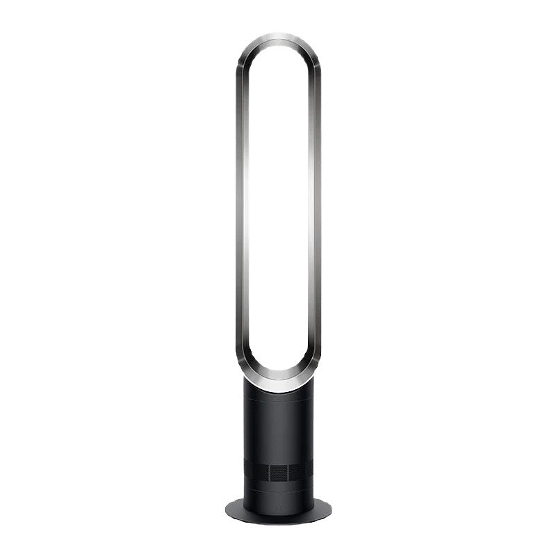Cooling bladeless tower fan with air multiplier and quiet DC motor Bowlift