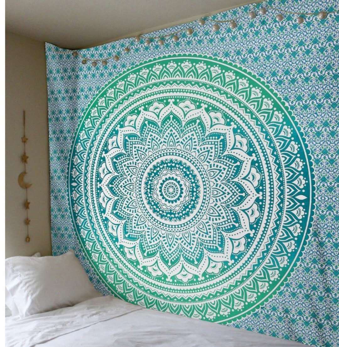 Women's Mandala Wall Design Bowlift