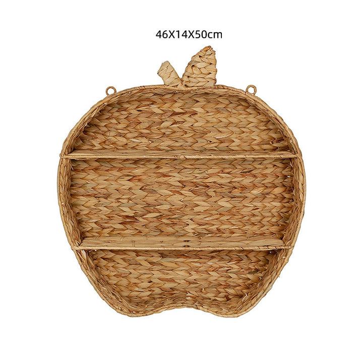 Handcrafted basket with hanging design Bowlift