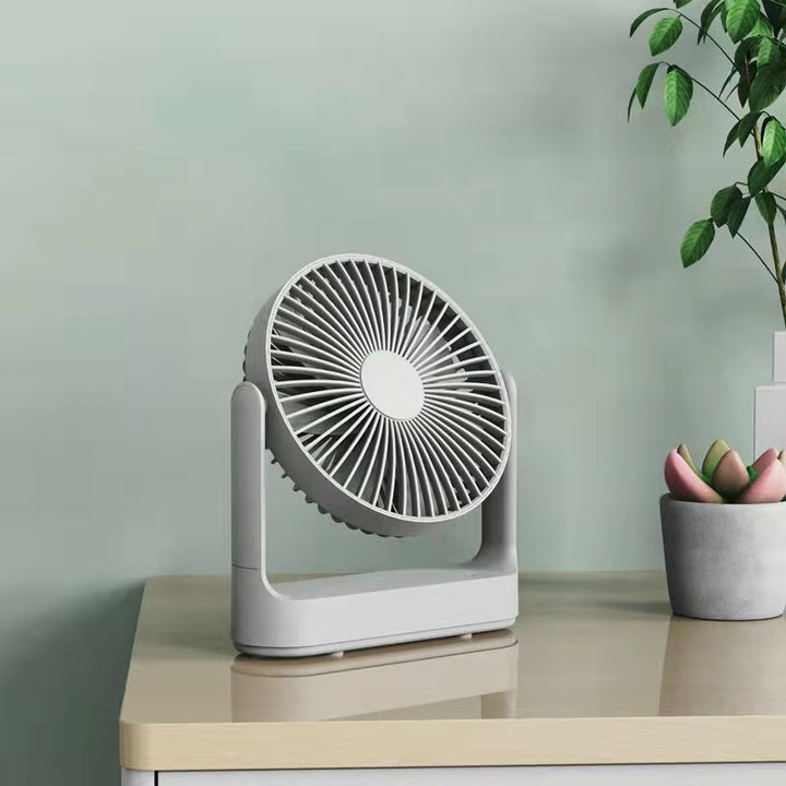 Ladies portable table fan Bowlift