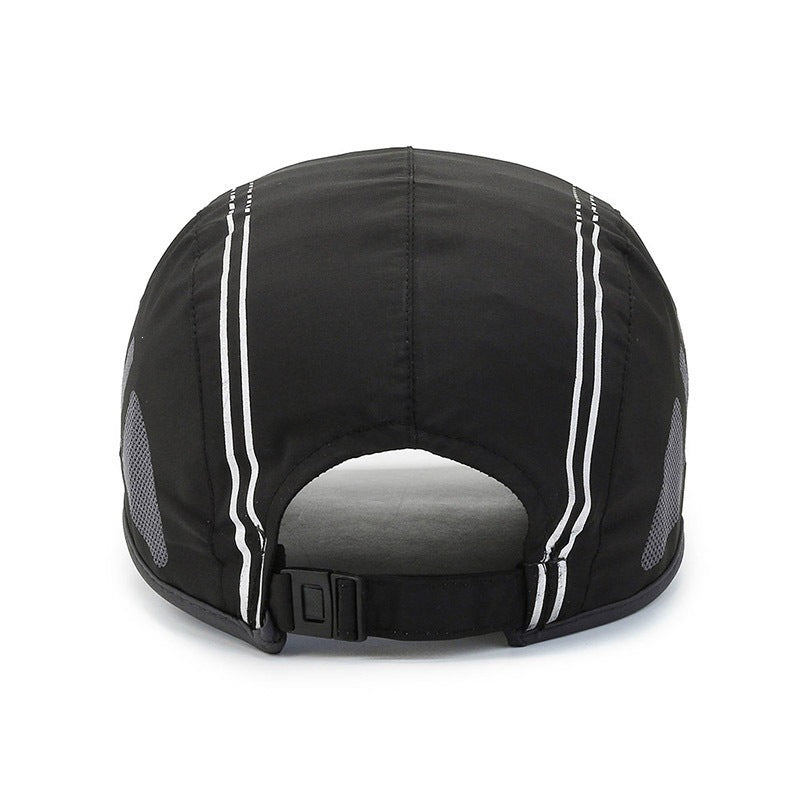 Women Sports and Breathable Running Cap Bowlift