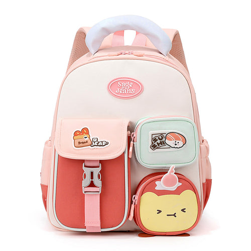 Fun Themed School Backpack Bowlift