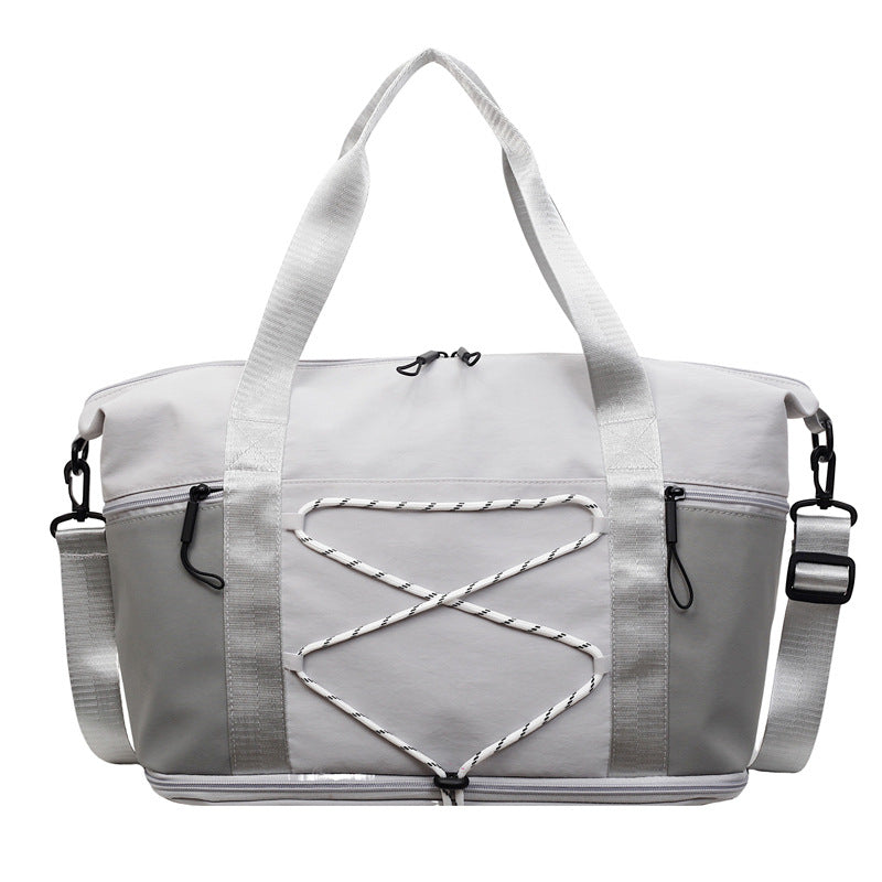 Practical Sports Duffel Bag Bowlift