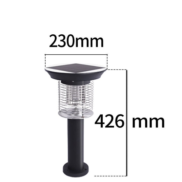 Solar Garden Lantern Bowlift