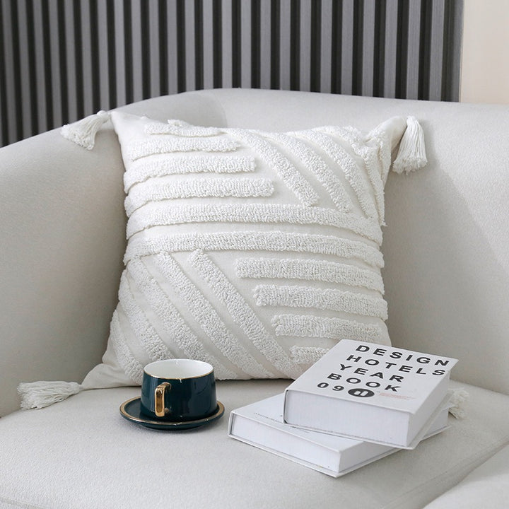 Decorative pillowcase Bowlift