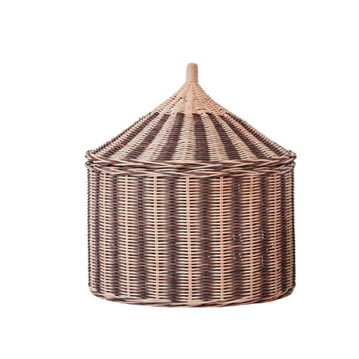 Decorative Woven Storage Container Bowlift 1787892911
