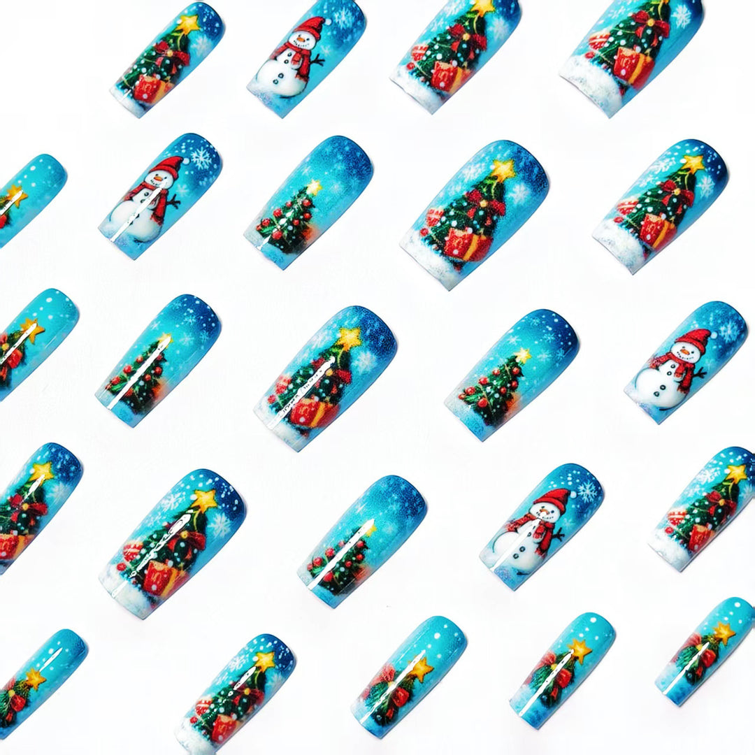 Festive Holiday Nail Art Bowlift 1788155398