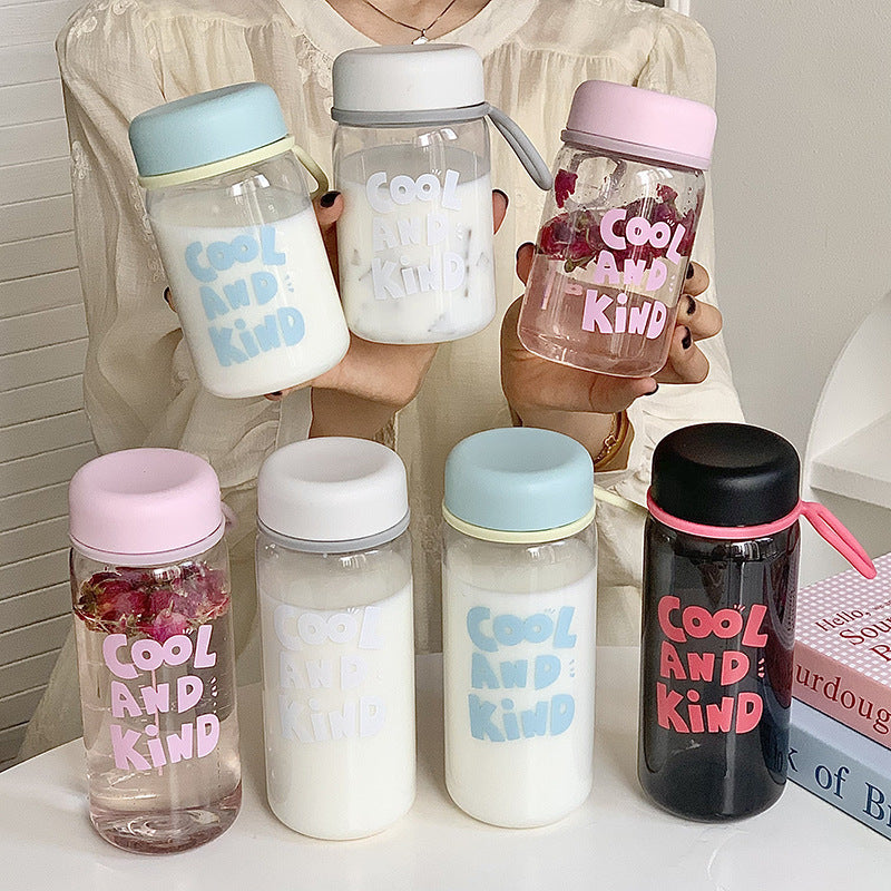 Ladies stylish drink container with creative designs Bowlift