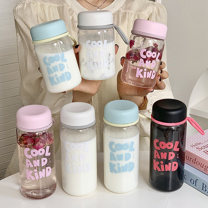 Ladies stylish drink container with creative designs Bowlift