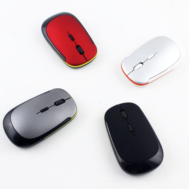 Ergonomic Wireless Precision Mouse Bowlift
