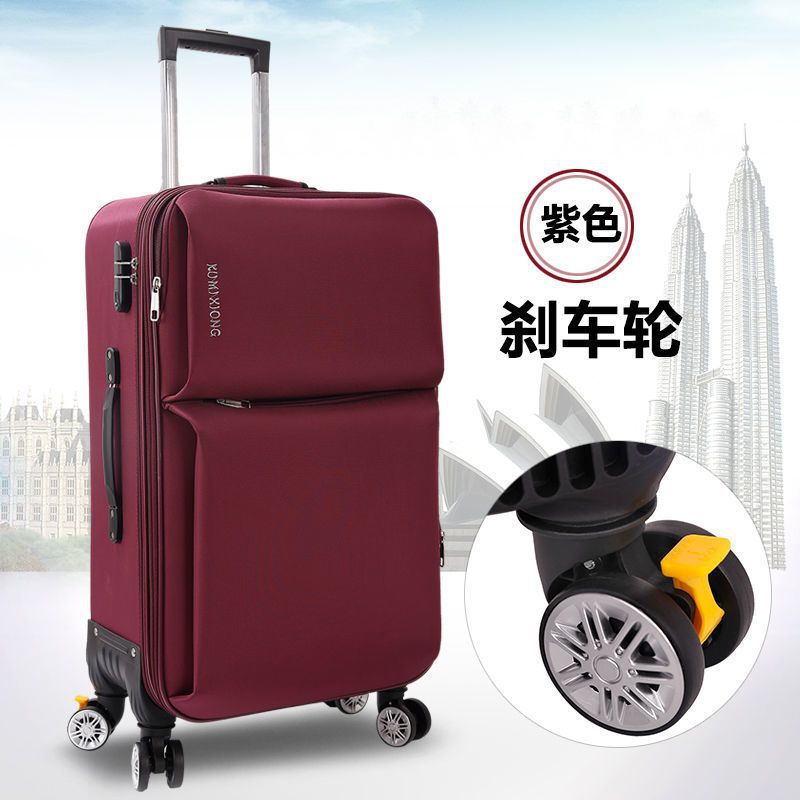 Hard-shell suitcase with 360-degree wheels Bowlift