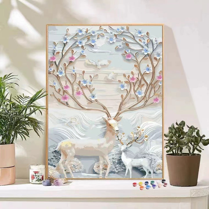 Anime-Inspired Wall Art Print Bowlift